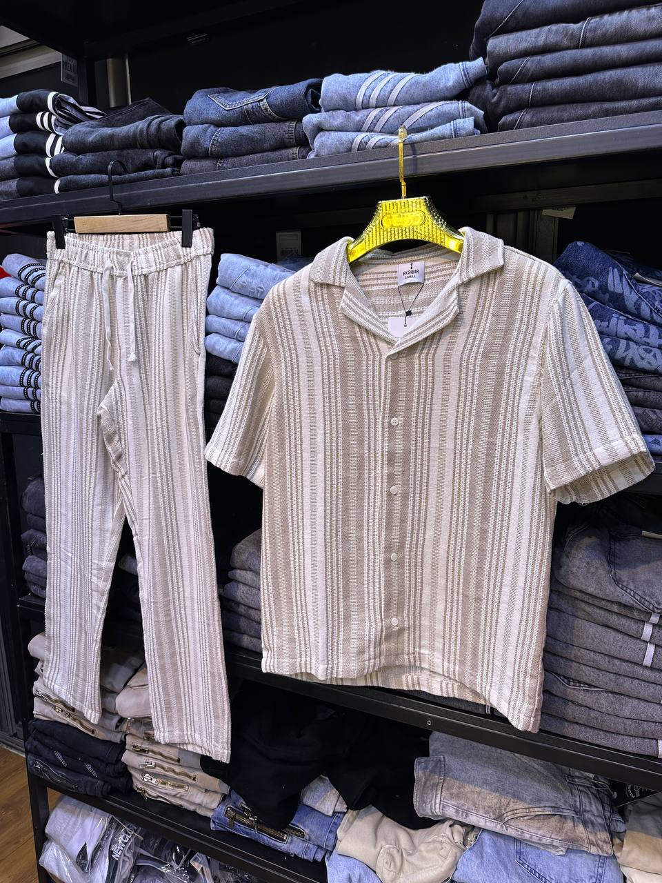 Breeze Mode Set BROWN