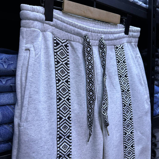 BAGGY OVERSIZED ARTISNAL PANTS