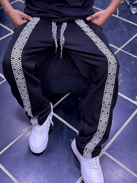 ARTISANAL SUMMER PANTS